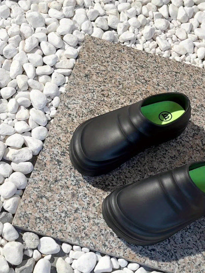 Waterproof Orthopedic Clogs with Gel Cushioning for All-Day Comfort – Anti-Slip Work Shoes for Kitchen, Hospital & Garden Use