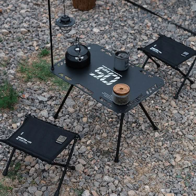 TACTISEAT – Ultra Light Folding Camping Stool