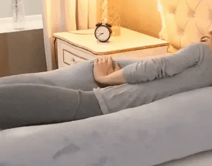 Maternity Pillow U-Shaped Full-Body Neck & Back Support
