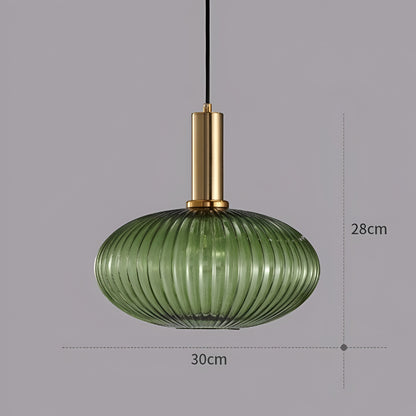 Tinted Glass Drop Ceiling Fixture E27 Socket 12 in Shade for Dining Room Kitchen Island Bar Lounge Adjustable Cord Scandinavian Inspired Hom