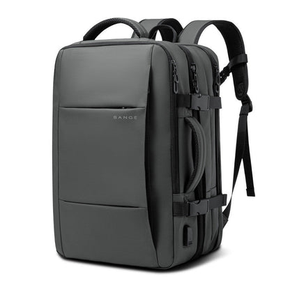 Professional Laptop Backpack with Padded Compartments for Work & Travel