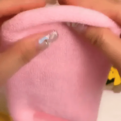 Socks Cracked Heel Repair Gel-Infused Moisturizing