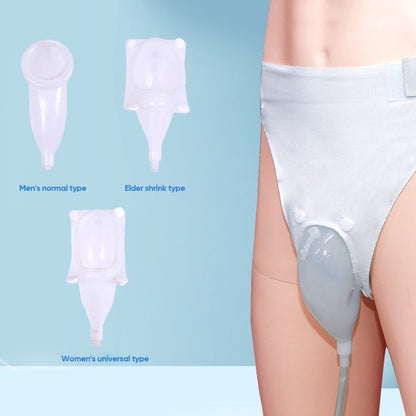 Portable Urinal for Travel and Emergencies – Spill-Resistant Design