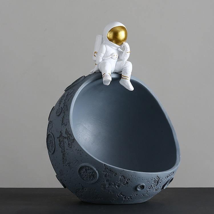 Space Explorer Candy Container