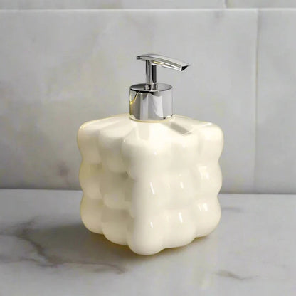 Bubelle – Puff Bubble Ceramic Soap Dispenser