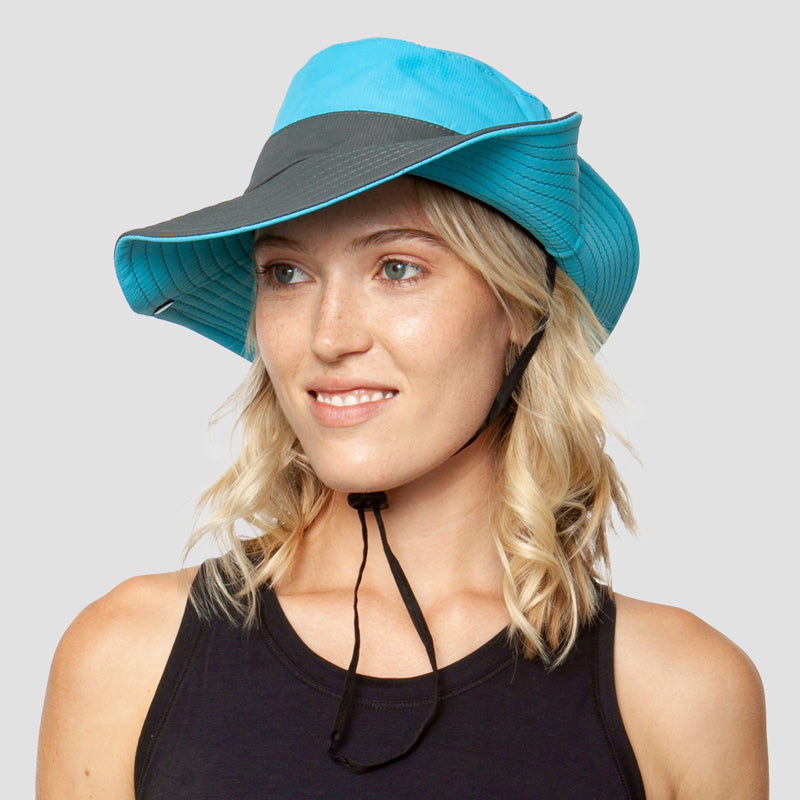 Packable Wide Brim Sun Hat Unisex UV Protection Outdoor Travel Beach Garden Hiking Summer Headwear