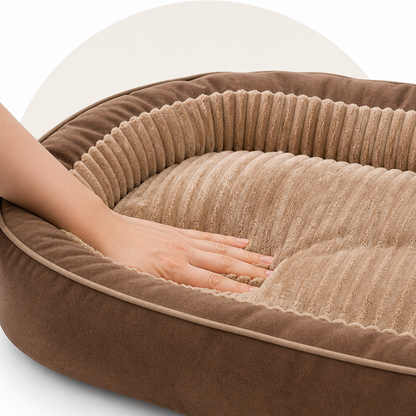Ortekor Orthopedic Extra-Large Non-Slip Dog Bed