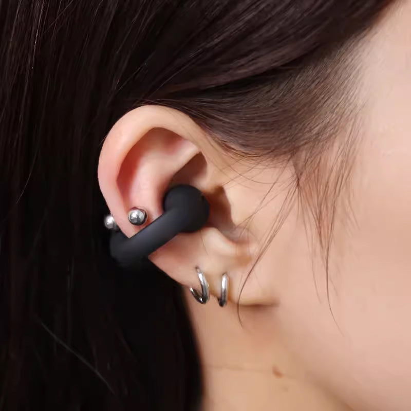 Wireless Sport Earbuds with Secure Fit & Sweatproof Design for Running, Gym & Outdoor Training