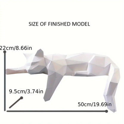 Sleek Feline Sculpture Contemporary Cat Figurine Resin Statuette for Shelf Mantel Tabletop Display Home Decor Accent