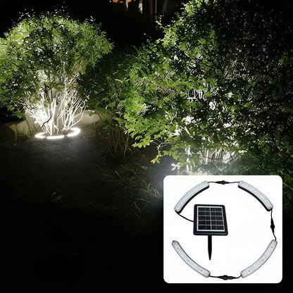 Arboria - Solar Tree & Lawn Landscape Lamp