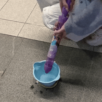 Ortekor HydroBlaze | Portable Water Sprayer with Vibrant Fountains | Fun Water Play for Kids and Adults