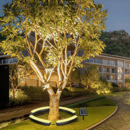 Arboria - Solar Tree & Lawn Landscape Lamp