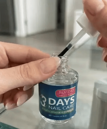 Cuticle & Nail Oil Moisturizing & Strengthening 16ml