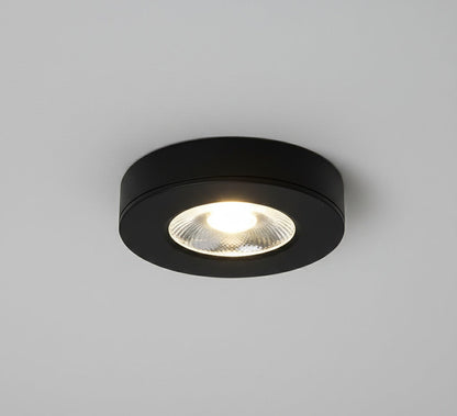 Slim LED Recessed Ceiling Light – Low-Profile Downlight, Dimmable Flush Mount for Kitchen, Living Room, Office