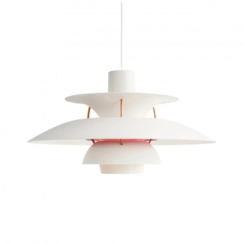 Layered Metal Pendant Light E27 Socket Minimalist Hanging Fixture for Kitchen Island Dining Table Nordic Style Ambient Ceiling Lamp Green Gr