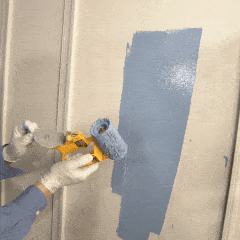 Precision Paint Edger Tool for Quick and Flawless Finishing