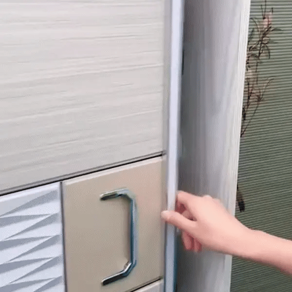 Closet Hanging Organizer Vertical Space-Saving Multi-Compartment