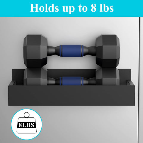 SpiceGrip | Magnetic Spice Rack Set with Strong Grip | Space-Saving Organizers for Easy Access