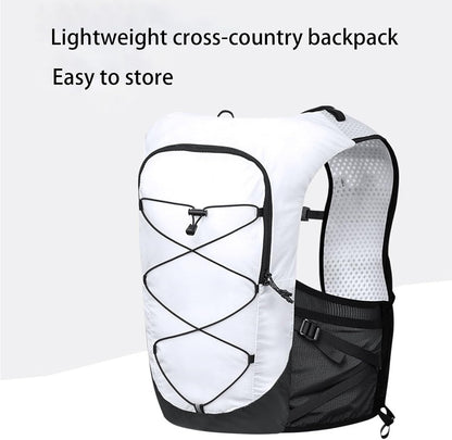 Running Hydration Pack for Trails | Water Backpack for Marathon and Cycling
