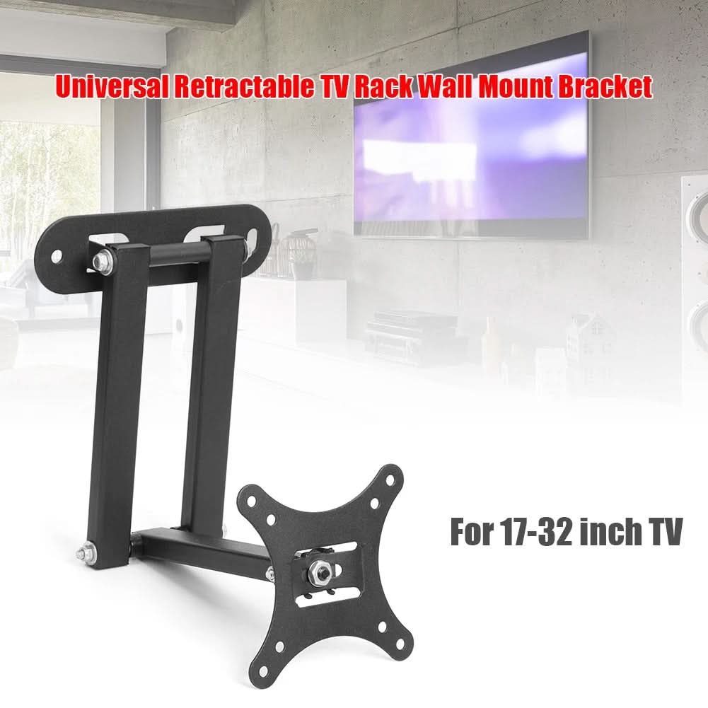 FLEXIMOUNT – Retractable TV Wall Mount Bracket