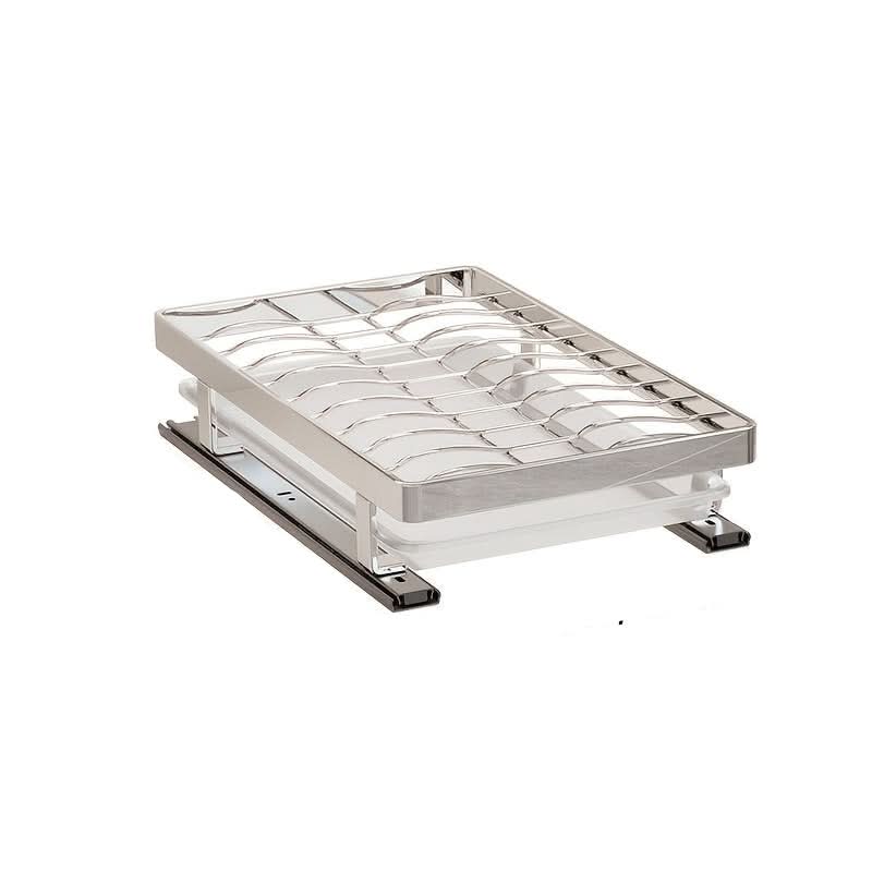 STORAGEFLOW – Durable Tableware Rack for Organized Kitchens