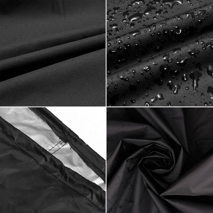 Glarex BBQ Cover - Heavy Duty Oxford, Waterproof UV Protection