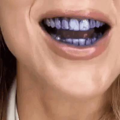 Toothpaste Color-Correcting Baking Soda & Plant Extracts
