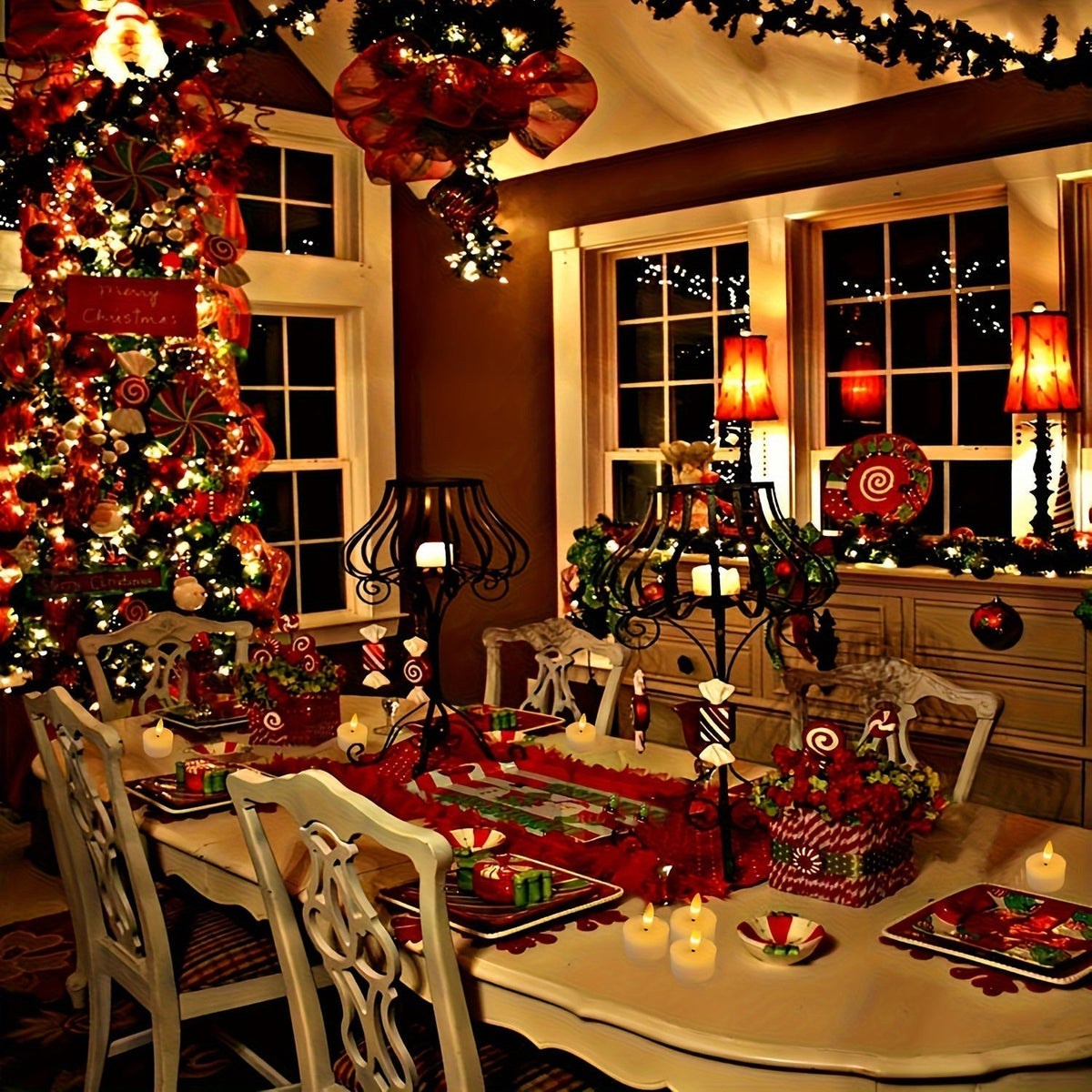 Battery Operated Flickerless Tea Light Set with Remote Control Warm Glow for Dining Tables Holiday Centerpieces Living Room Accents Safe Ind