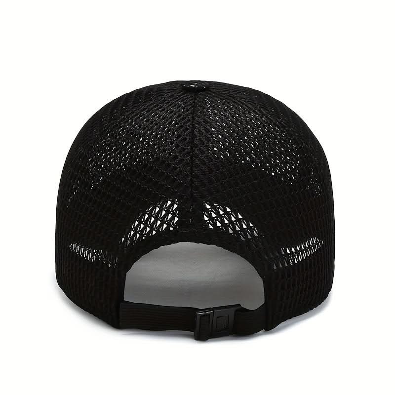 AEROMESH – Breathable Mesh Baseball Caps for Outdoor Sun Protection