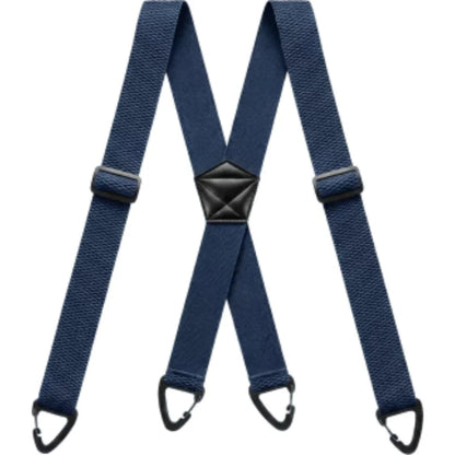 Adjustable Suspenders for Men – Classic Y-Back & X-Back Elastic with Metal Clips for Everyday Wear & Formal Events