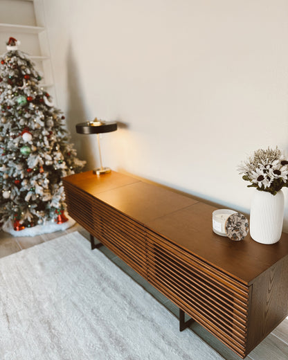 Adjustable Desk Light with Counterweight 10W LED Brass Finish Midcentury Modern Pull Chain Switch for Nightstand Office Home