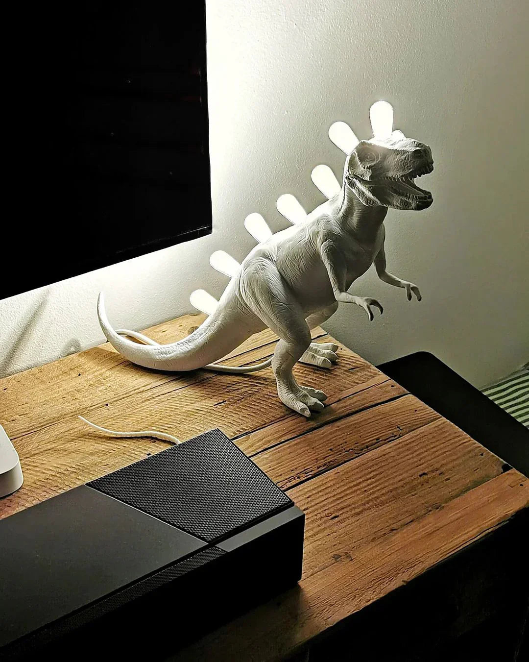 Dinosaur Table Lamp