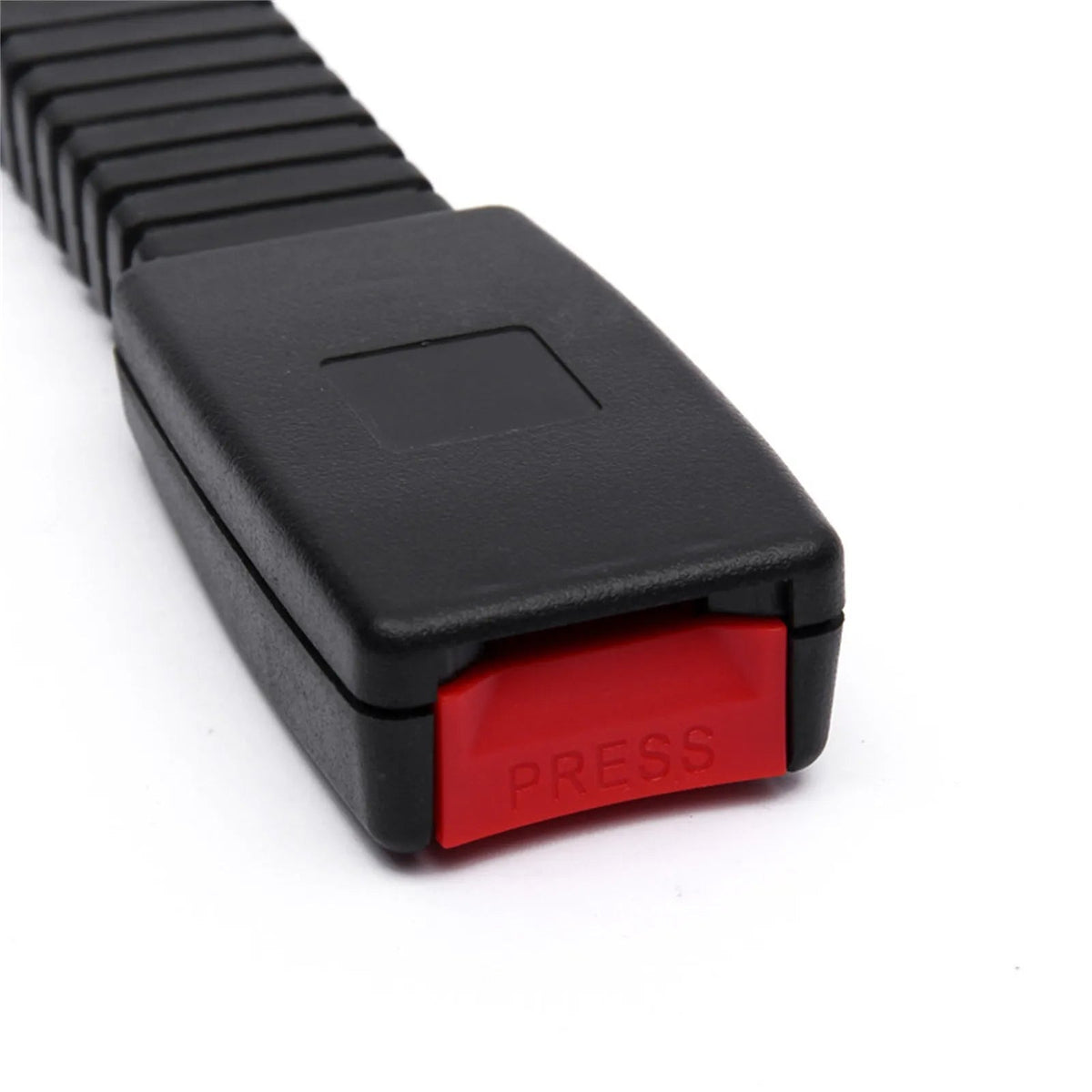 Vehicle Safety Strap Adapter for Enhanced Comfort and Extra Reach – Universal Buckle Extension for Cars, Trucks & SUVs
