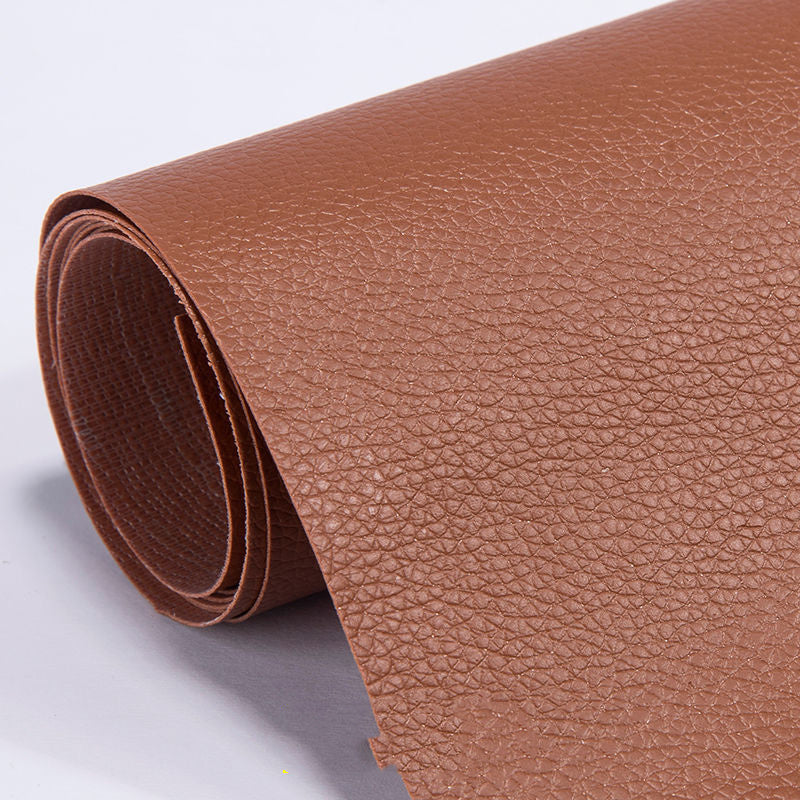 Adhesive Repair Patch for Furniture, Car Seats & Jackets – Fix Tears, Rips & Scratches on Leather, Vinyl & Upholstery – 20+ Colors