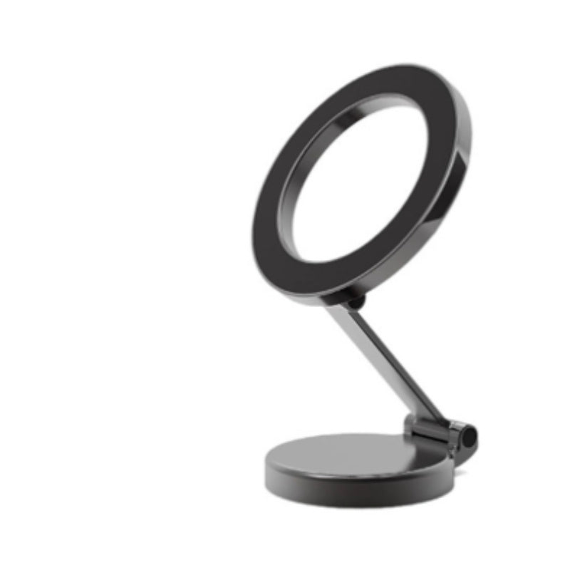 Dashboard Magnetic Cell Phone Mount 360° Rotating Universal Clip-On Holder for Navigation & Hands-Free Driving