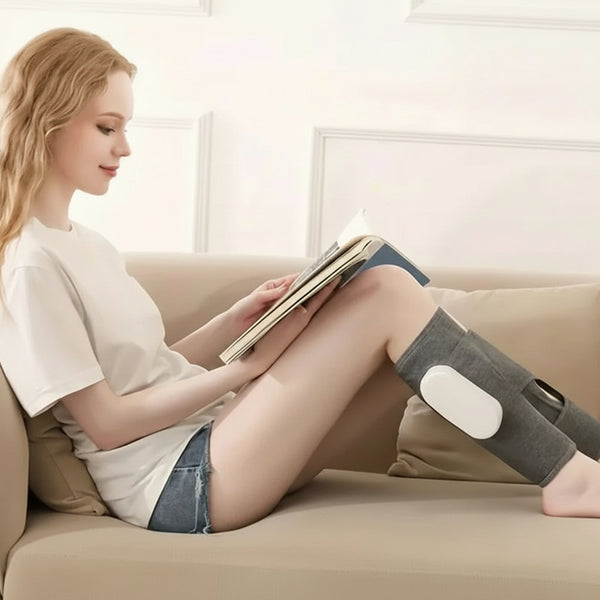 VITALDRAIN – Massager for Lymph Support & Swelling Relief