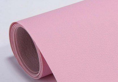 Repair Patch | Self-Adhesive Leather Patch with Durable Material | Quick Fix for Scratches and Tears on Furniture and Accessories