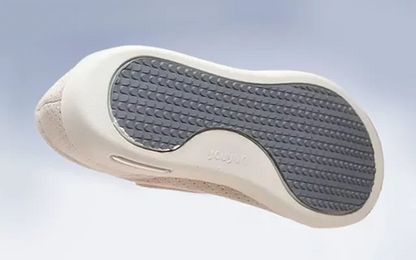 Orthopedic Sneakers for Edema & Sensitive Feet – Extra Wide Cushioned Walking Shoes with Adjustable Laces for Circulation & Diabetic Care