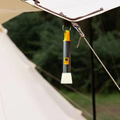 High-Power LED Torch with Adjustable Focus and Multiple Light Modes for Camping, Hiking, Emergency Use