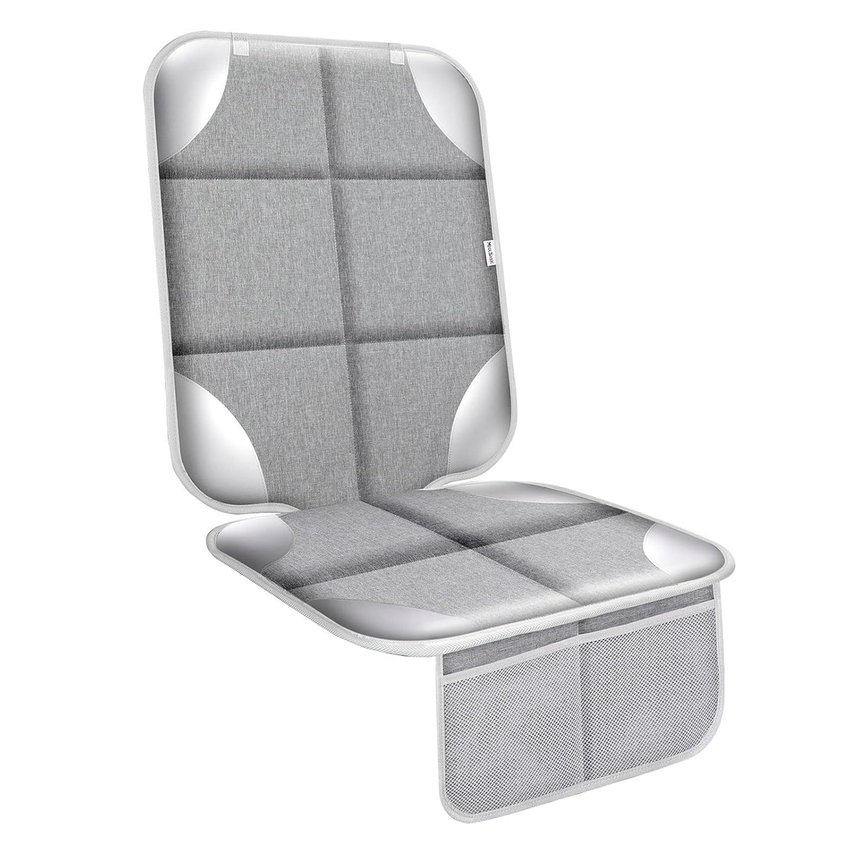 Ortekor Child / Pet Car Seat Protector | Durable Waterproof Cover with Non-Slip Backing | Easy Clean for Ultimate Protection