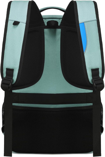 Tech-Ready Laptop Backpack with Charging Port, Anti-Theft Pocket & Multi-Day Compartments for Commute & Travel