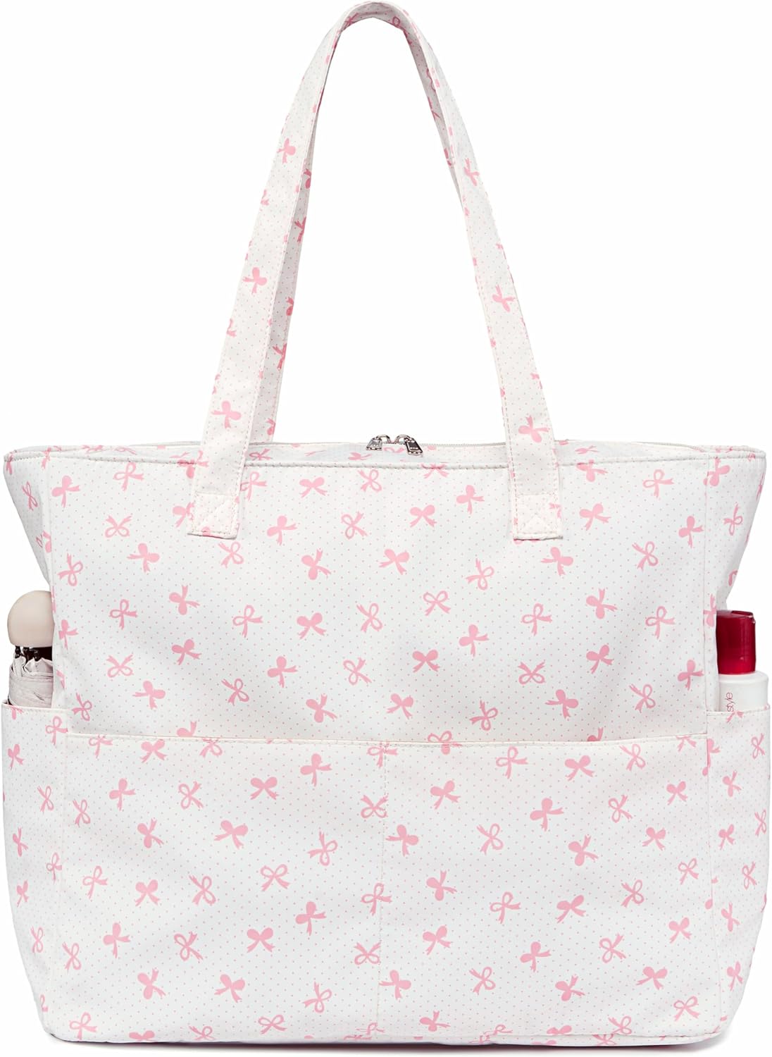 Beach Bag Waterproof with Wet Compartment, Large Beach Tote Bag for Pool and Gym, Travel Tote Bag for Grocery