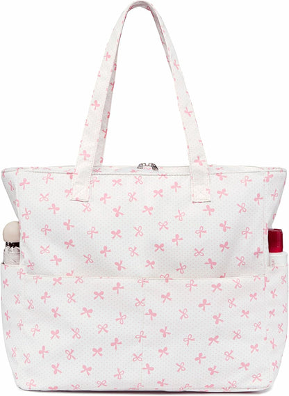 Beach Bag Waterproof with Wet Compartment, Large Beach Tote Bag for Pool and Gym, Travel Tote Bag for Grocery