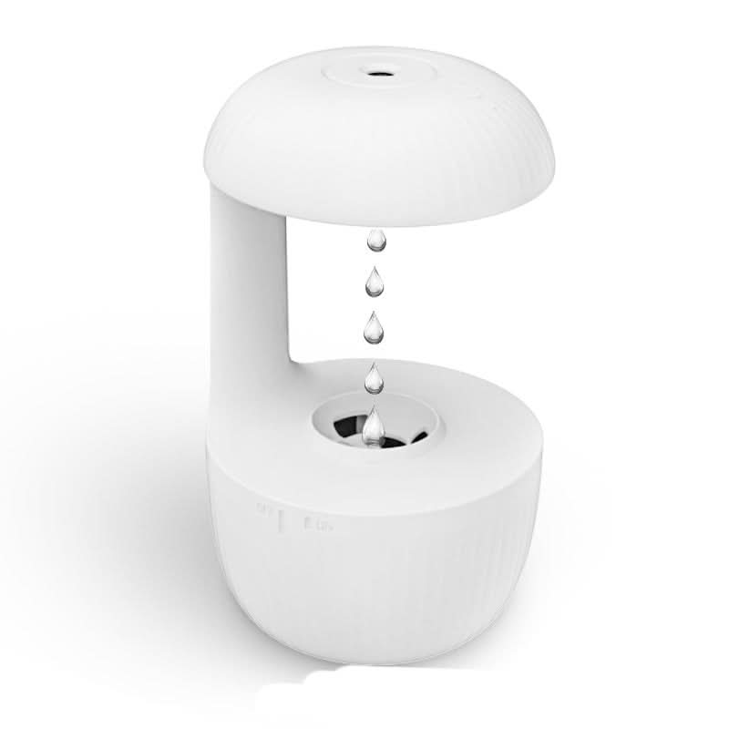 AEROLIFT – Levitating Humidifier for Serene Indoor Air