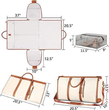 CarryOn™ - Foldable Duffle Bag