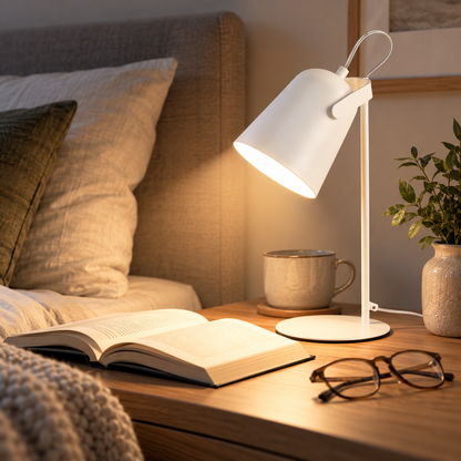 DESKFLARE – Adjustable Desk Lamp for Directed Everyday Light