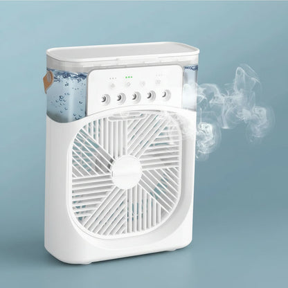 COOLARA – Portable Mini Air Cooler for Personal Cooling Comfort