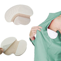 Comfort Shield | Disposable Underarm Sweat Pads with Strong Adhesive | Hygienic Protection for All-Day Freshness
