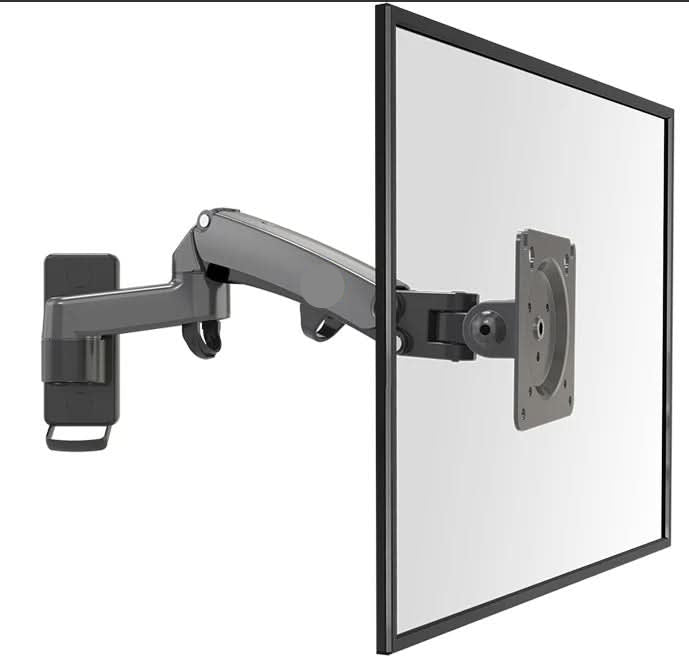 FLEXARMX – Gas Spring Monitor Wall Mount Arm