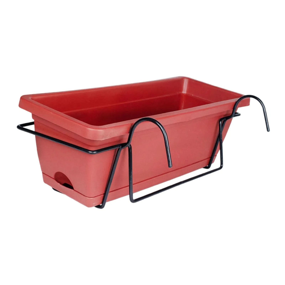 GARDENRAIL – Balcony Fence Planter Box